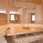 Oktogon Feriehus Itter